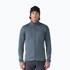 Felpa in pile da uomo Patagonia R1 Hybrid utility blue