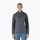 Giacca ibrida da donna Patagonia Nano-Air Ultralight Full-Zip Hoody smolder blue