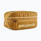 Patagonia Black Hole Cube 6 l, organizzatore da viaggio pesce palla oro con cera d'api abbronzata