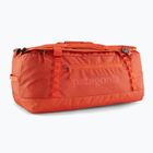 Patagonia Black Hole Duffel borsa da viaggio 70 l arancione pollinator