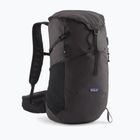 Zaino da trekking Patagonia Terravia 28 l nero