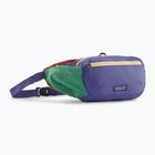 Patagonia Terravia Tote solstizio viola marsupio