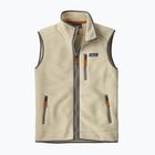 Gilet da uomo Patagonia Retro Pile Fleece pelican
