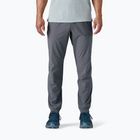 Patagonia Joggers Terrebonne uomo grigio gola