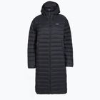 Giacca invernale da donna Patagonia Recycled Down Sweater Parka nera