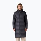 Giacca in piuma da donna Patagonia Recycled Down Sweater Parka nera