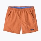 Pantaloncini Patagonia da donna Baggies 5" rock melon