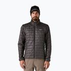 Giacca isolante Patagonia Nano Puff da uomo, nero