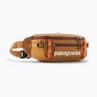 Patagonia Black Hole Waist Pack 5 l talon oro marsupio