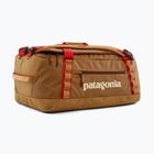Borsa da viaggio Patagonia Black Hole Duffel 40 l talon gold
