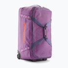 Borsa da viaggio Patagonia Black Hole Wheeled Duffel 70 l brisk purple