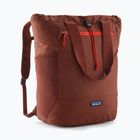 Zaino urbano Patagonia Terravia Tote 24 l vaniglia essiccata