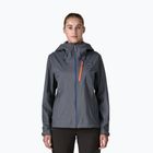Giacca da pioggia Patagonia Granite Crest Donna blu smolder