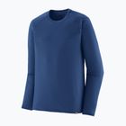 Maglia termica da uomo Patagonia Cap Thermal Weight Crew clement blue