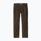 Pantaloni da uomo Patagonia Organic Cotton Corduroy Jeans - Reg otter brown