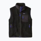 Gilet da uomo Patagonia Classic Retro-X nero