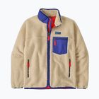 Giacca a vento Patagonia Retro-X da uomo, naturale scuro