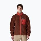 Giacca a vento da uomo Patagonia Retro-X dried vanilla