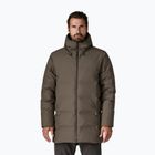 Parka in piuma da uomo Patagonia Jackson Glacier Parka otter brown