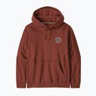 Felpa Patagonia Unity Fitz Uprisal Hoody da uomo, asciugata alla vaniglia