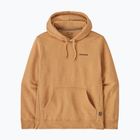 Uomo Patagonia Boardshort Logo Uprisal Hoody talon oro