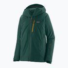 Giacca Patagonia Insulated Storm Shift donna verde cascata
