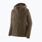 Giacca a vento Patagonia Insulated Storm Shift da uomo verde marocco