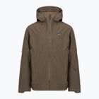 Giacca a vento Patagonia Insulated Storm Shift da uomo verde marocco