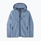 Felpa donna Patagonia Retro Pile Hoody barnacle