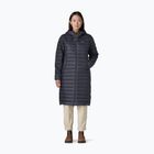 Parka da donna in piuma Patagonia Recycled Down Sweater sunken blue