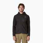 Felpa trekking da uomo Patagonia R1 Air Full Zip Hoody black