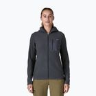 Felpa in pile da donna Patagonia R1 Air Full-Zip Hoody smolder blue