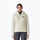 Piumino Patagonia Nano Puff Hoody donna bianco betulla