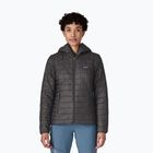 Felpa con cappuccio Patagonia Nano Puff donna, nero