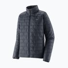 Giacca isolata Patagonia Nano Puff da uomo blu smolder