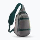 Zaino a tracolla Patagonia Atom Sling 8 l noble grey