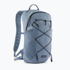 Zaino da trekking Patagonia Terravia Pack 14 l M barnacle blue