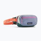 Marsupio Patagonia Terravia Mini Hip patchwork / blu barnacle