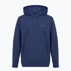 Uomo Patagonia Boardshort Logo Uprisal Hoody blu chiaro
