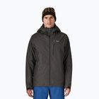 Giacca da sci da uomo Patagonia Insulated Powder Town black