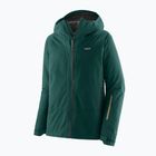 Giacca a vento Patagonia Insulated Storm Shift da uomo verde cascata