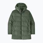 Parka in piuma da uomo Patagonia Jackson Glacier Parka old growth green