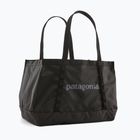 Borsa Patagonia Black Hole Tote 25 l nero/nero