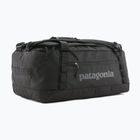 Borsa da viaggio Patagonia Black Hole Duffel 40 l nero/nero
