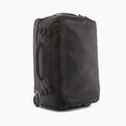 Borsa da viaggio Patagonia Black Hole Wheeled Duffel 40 l nero/nero