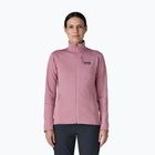 Felpa da donna Patagonia R1 Hybrid light violet