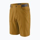 Pantaloncini da trekking da uomo Patagonia Venga Rock Shorts bobcat brown