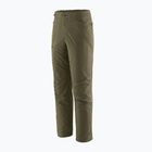 Pantaloni da trekking da uomo Patagonia RPS Rock basin green