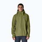 Giacca antipioggia da uomo Patagonia Torrentshell 3L Rain caper green