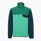 Felpa trekking da uomo Patagonia LW Synch Snap-T P/O aqua stone